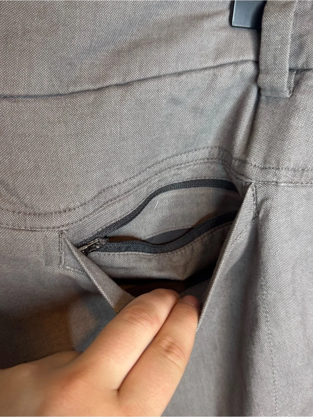 Lululemon Commission Short Qwick Oxford 9